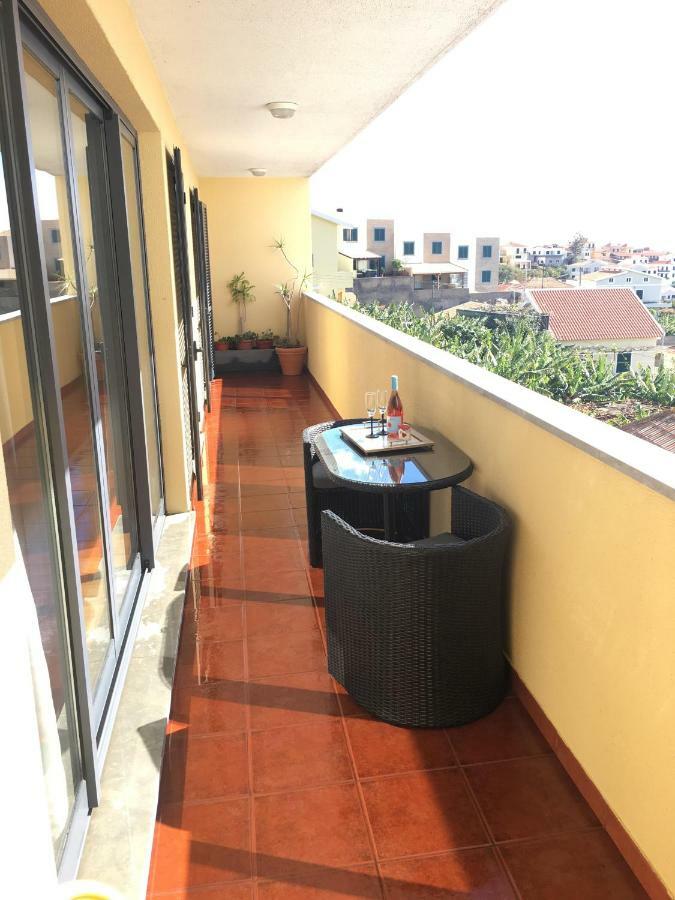Atlantis Apartment Camara de Lobos Bagian luar foto